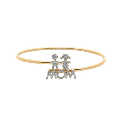 Zeeana Mom & Kids Bangle - The Happy Tribe