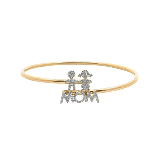 Zeeana Mom & Kids Bangle - The Happy Tribe