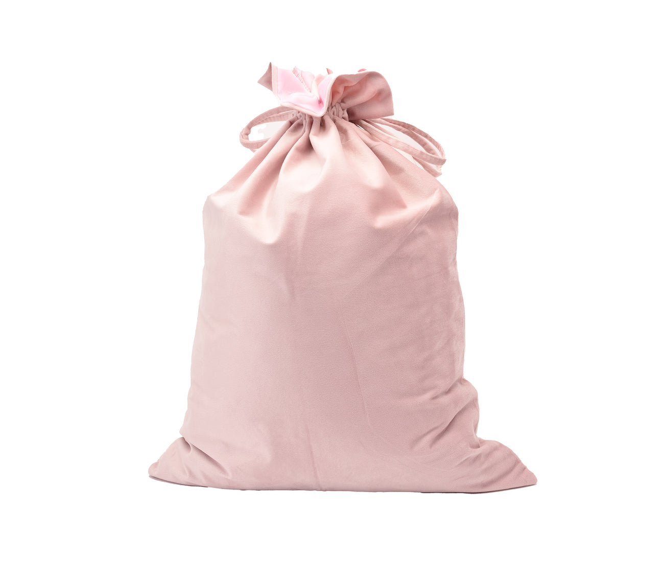 Velvet Christmas Sacks, Personalised