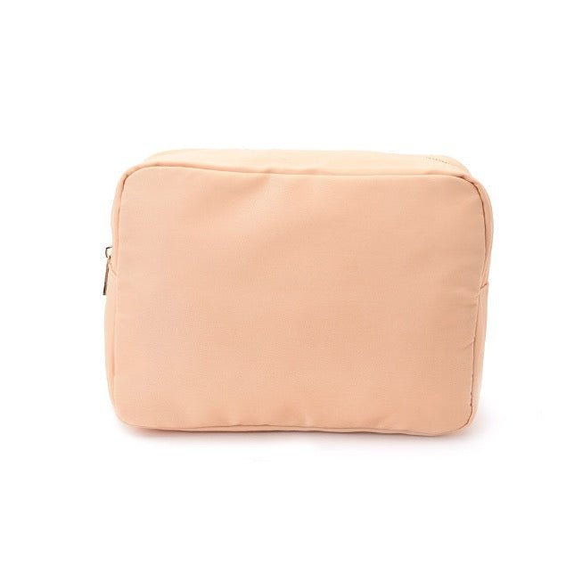 SECRET SALE Luxury Personalised Large Pouch - The Happy Tribe