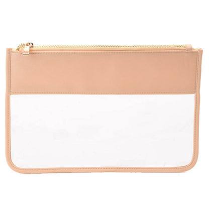 SPECIAL SALE Luxury Personalised Travel Pouch - The Happy Tribe