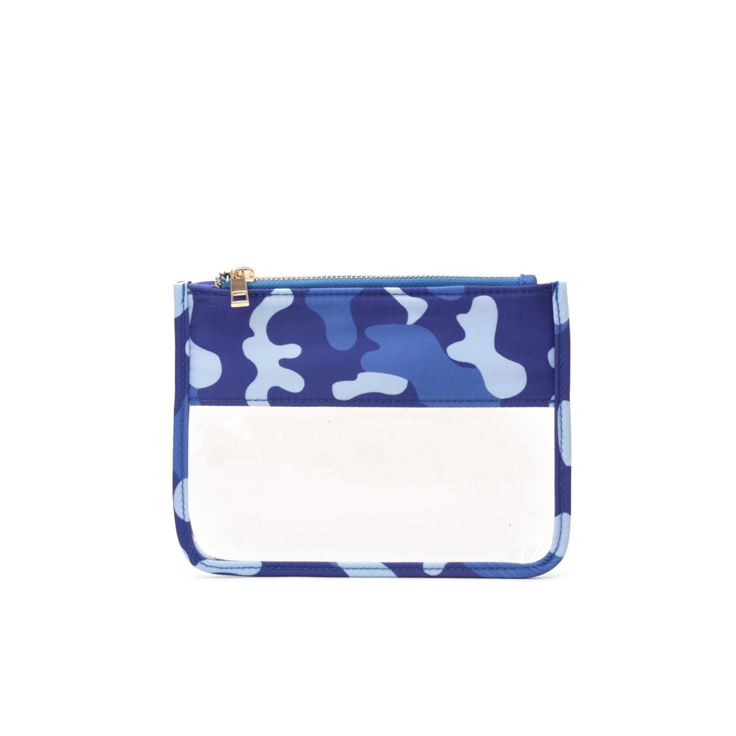 SPECIAL SALE Luxury Personalised Travel Pouch - The Happy Tribe
